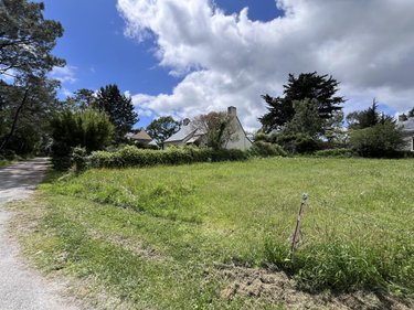 Terrain a batir a vendre Baden 56870 Morbihan 680 m2  300150 euros