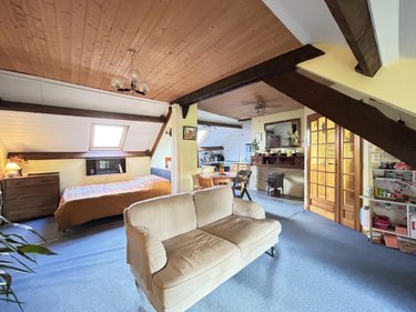 Maison a vendre Réminiac 56140 Morbihan 200 m2  167000 euros