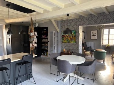 Maison a vendre Asnières-sur-Vègre 72430 Sarthe 152 m2 6 pièces 218400 euros