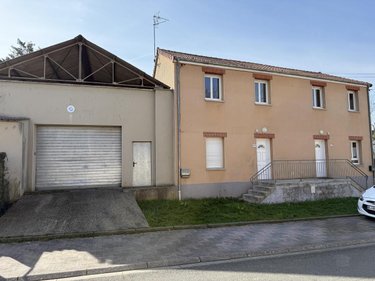 Maison a vendre Caudry 59540 Nord 76 m2 6 pièces 94700 euros