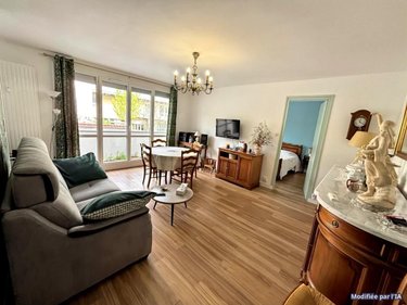 Appartement a vendre Bourges 18000 Cher 44 m2 2 pièces 107800 euros