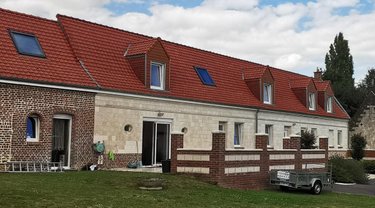 Maison a vendre Bailleulval 62123 Pas-de-Calais 227 m2 7 pièces 447200 euros