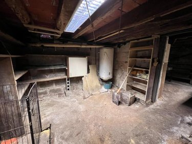 Maison a vendre Seigy 41110 Loir-et-Cher 94 m2 4 pièces 65000 euros