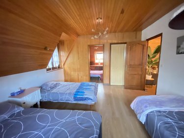 Maison a vendre Saint-Caradec 22600 Côtes-d'Armor 186 m2 6 pièces 228800 euros