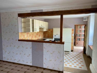 Maison a vendre Les Rotours 61210 Orne 130 m2 7 pièces 137450 euros