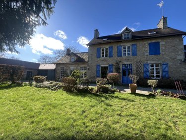 Maison a vendre Bagnoles-de-l'Orne-Normandie 61140 Orne 160 m2 6 pièces 272500 euros