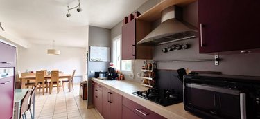 Maison a vendre Sacquenville 27930 Eure 134 m2 5 pièces 273000 euros