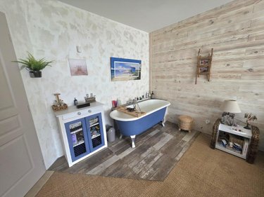 Maison a vendre Saint-Loup 41320 Loir-et-Cher 151 m2 5 pièces 239500 euros