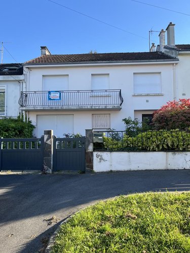 Maison a vendre Saint-Herblain 44800 Loire-Atlantique 106 m2 4 pièces 262500 euros