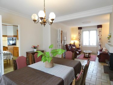 Maison a vendre Sainte-Sève 29600 Finistère 126 m2  209600 euros