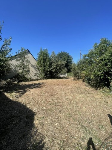 Terrain a batir a vendre Vannes 56000 Morbihan 250 m2  153700 euros