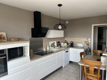 Appartement a vendre Dole 39100 Jura 79 m2 4 pièces 180000 euros