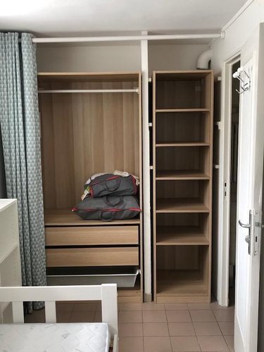 Location appartement Tours 37000 Indre-et-Loire 13 m2  425 euros