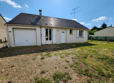 Maison a vendre Amilly 45200 Loiret 80 m2 4 pièces 143100 euros