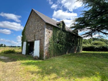 Maison a vendre Saint-Domineuc 35190 Ille-et-Vilaine 192 m2 7 pièces 434700 euros