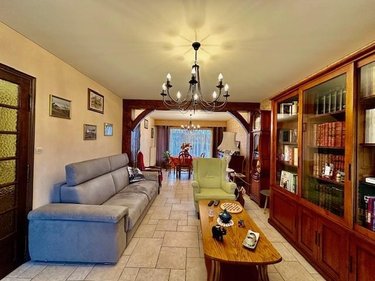Maison a vendre Saint-Barthélemy-d'Anjou 49124 Maine-et-Loire 99 m2 4 pièces 249424 euros