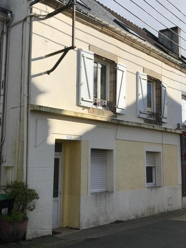 Immeuble a vendre Riantec 56670 Morbihan 160 m2  260000 euros