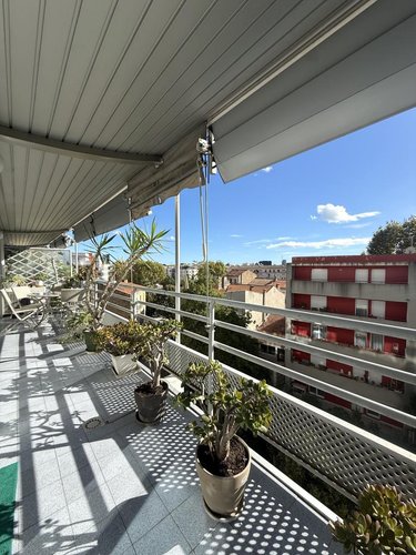 Appartement a vendre Montpellier 34000 Hérault 93 m2 4 pièces 423000 euros