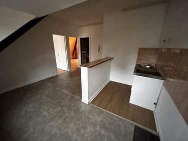 Location appartement Guer 56380 Morbihan 52 m2 3 pièces 530 euros