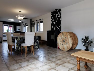 Maison a vendre Oisy-le-Verger 62860 Pas-de-Calais 97 m2 4 pièces 230900 euros