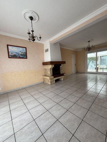 Maison a vendre Larmor-Plage 56260 Morbihan 109 m2 5 pièces 374400 euros