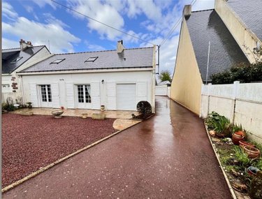 Maison a vendre La Turballe 44420 Loire-Atlantique 110 m2 4 pièces 455400 euros