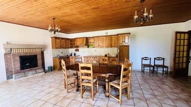 Maison a vendre Camors 56330 Morbihan 105 m2  229360 euros