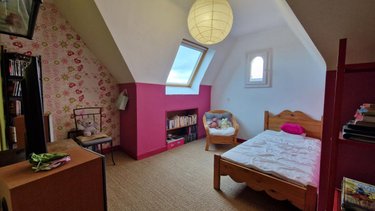 Maison a vendre Plougonven 29640 Finistère 126 m2 6 pièces 152395 euros