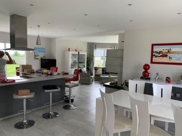 Maison a vendre Saint-Georges-d'Elle 50680 Manche 229 m2 6 pièces 406500 euros