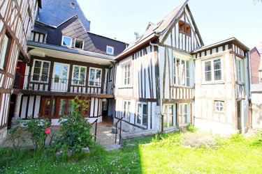 Appartement a vendre Rouen 76000 Seine-Maritime 20 m2 1 pièce 68900 euros