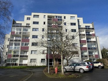 Appartement a vendre Brest 29200 Finistère 68 m2 3 pièces 143850 euros