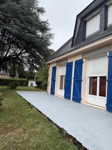 Maison a vendre Theix-Noyalo 56450 Morbihan 122 m2 6 pièces 396100 euros