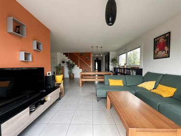 Maison a vendre Écouflant 49000 Maine-et-Loire 145 m2 7 pièces 399999 euros