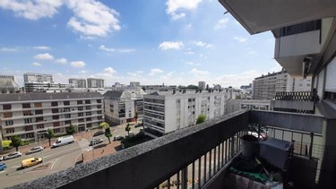 Appartement a vendre Angers 49000 Maine-et-Loire 50 m2 2 pièces 120750 euros