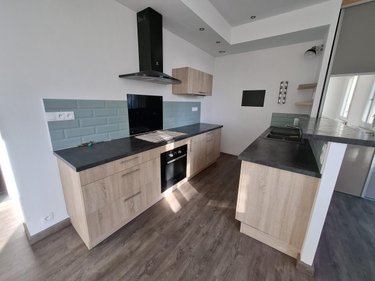 Maison a vendre Saintes 17100 Charente-Maritime 57 m2 3 pièces 188856 euros