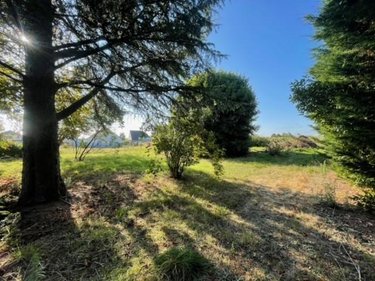 Terrain a batir a vendre Savennières 49170 Maine-et-Loire 1349 m2  104800 euros