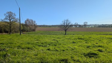 Terrains de loisirs bois etangs a vendre Le Chefresne 50410 Manche 42480 m2  45024 euros