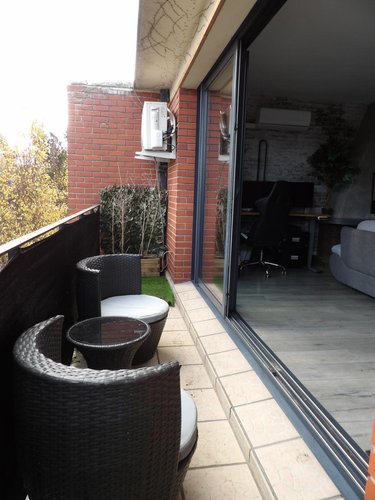 Appartement a vendre Béthune 62400 Pas-de-Calais 72 m2 4 pièces 167500 euros