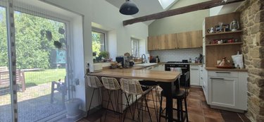 Maison a vendre Limerzel 56220 Morbihan 164 m2 6 pièces 262500 euros