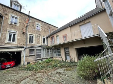 Immeuble a vendre Laval 53000 Mayenne 420 m2  503040 euros