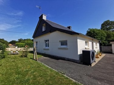 Maison a vendre Bégard 22140 Côtes-d'Armor 113 m2 8 pièces 181000 euros
