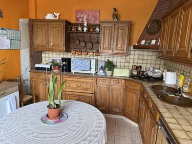 Viager maison Bévillers 59217 Nord 80 m2 4 pièces 35000 euros