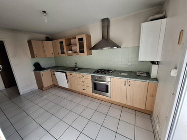 Appartement a vendre Angers 49000 Maine-et-Loire 116 m2 5 pièces 262500 euros