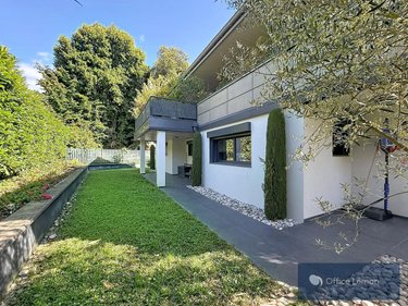Appartement a vendre Divonne-les-Bains 01220 Ain 139 m2 6 pièces 945000 euros