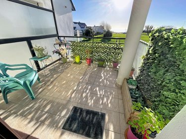 Appartement a vendre Larmor-Plage 56260 Morbihan 45 m2 2 pièces 348500 euros