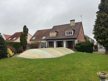 Maison a vendre Arras 62000 Pas-de-Calais 145 m2 5 pièces 345000 euros