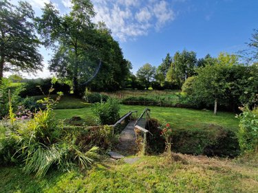 Maison a vendre Sérent 56460 Morbihan 116 m2 5 pièces 290900 euros