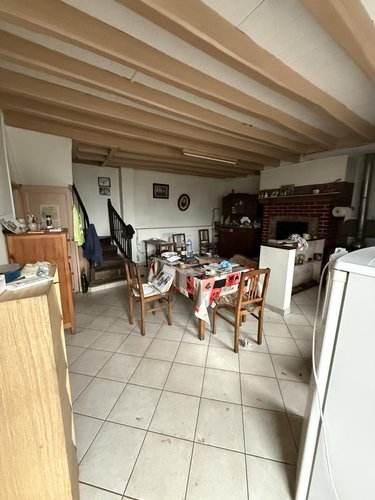 Maison a vendre Coulouvray-Boisbenâtre 50670 Manche 78 m2 5 pièces 74680 euros