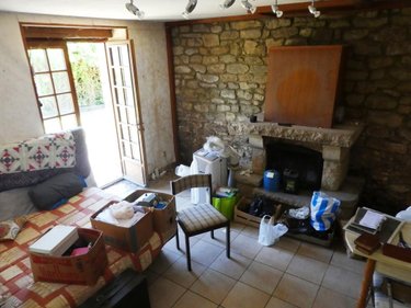 Maison a vendre Lignol 56160 Morbihan 65 m2 3 pièces 84850 euros