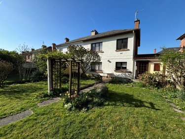 Maison a vendre Arras 62000 Pas-de-Calais 80 m2 4 pièces 128000 euros